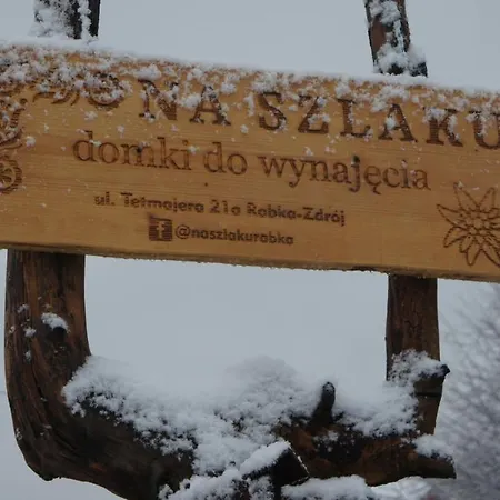 Na Szlaku - Do Wynajecia Chalet Rabka