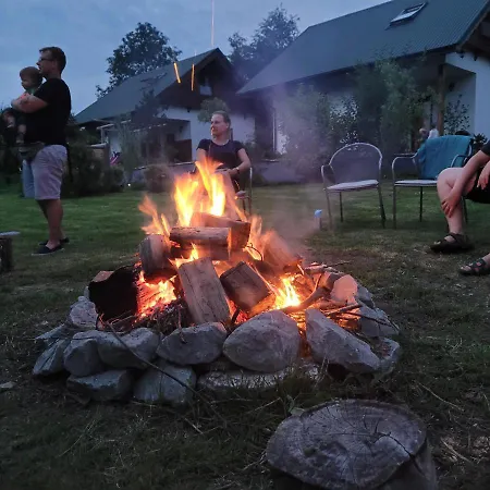 Chalet Na Szlaku - Do Wynajecia Rabka